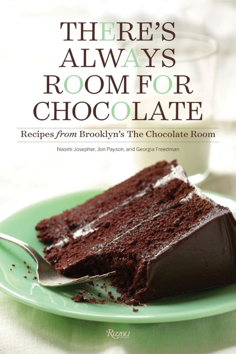 Cover of the book always room for chocolate