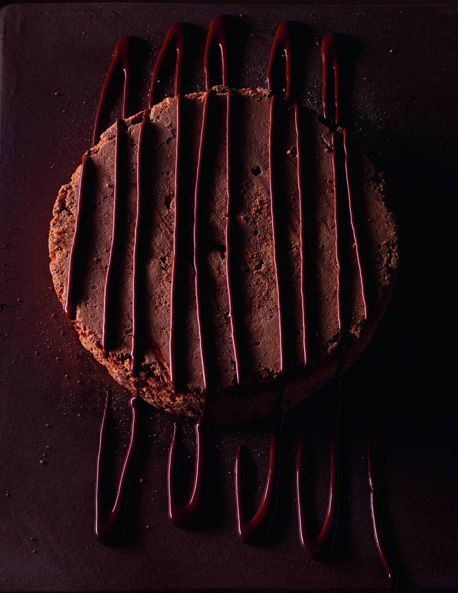 Walnut and Pecan Sponge - Gluten-Free & Low FODMAP - FODMAP Everyday