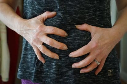 IBS attacks can happen anywhere at any time.