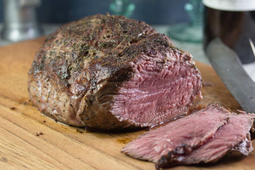  Ridiculously Easy Roast Beef 
