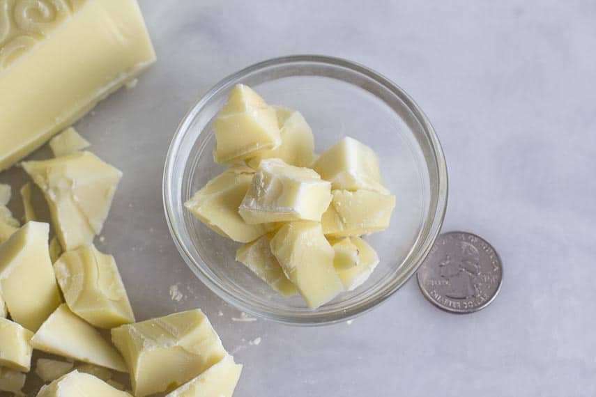 low FODMAP amounts of white chocolate 25 g. All About white chocolate