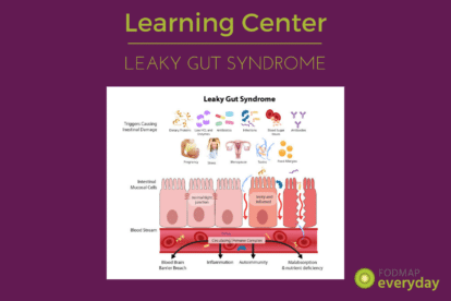 Learn about Leaky Gut Syndrome