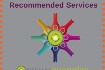 FODMAP Everyday Recommended Partners and Services