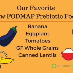 Our Favorite Low FODMAP Prebiotic Foods