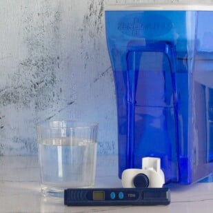 ZeroWater Filtration System