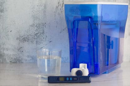 ZeroWater Filtration System
