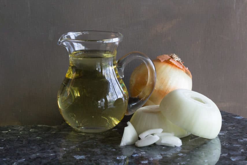 Low FODMAP Onion-Infused Oil