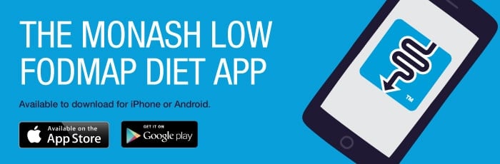 Monash Low FODMAP Diet App