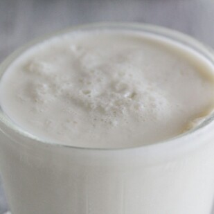 closeup buttermilk 2