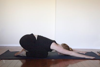Yoga and IBS: It's Your Body Series - Position 6