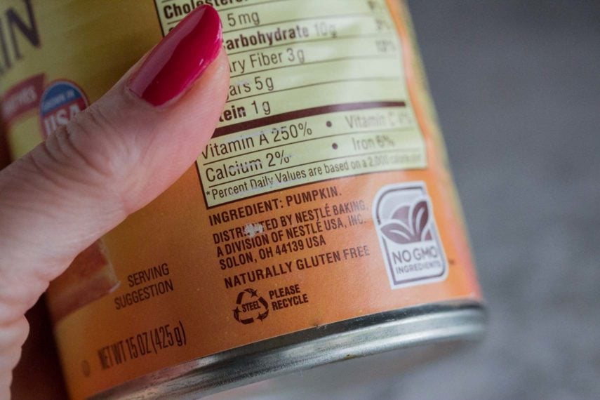 Libby Canned Pumpkin Nutrition Label Best Label Ideas 2019 libby-canned-pumpkin-nutrition-label-best-label-ideas-2019