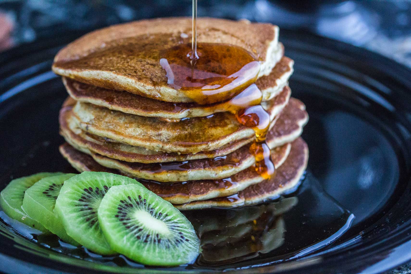 3-Seed Dairy-Free, Gluten-Free Pancakes - FODMAP Everyday