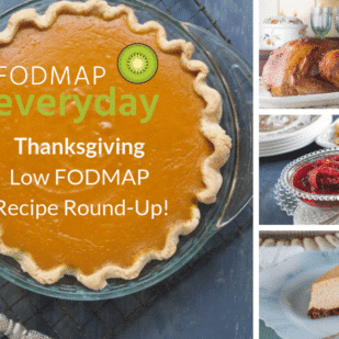 Thanksgiving Recipe RoundUp