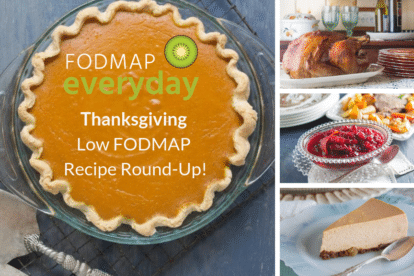 Thanksgiving Recipe RoundUp