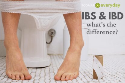 IBS & IBD What is the difference?