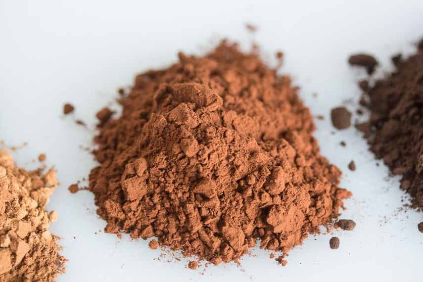 Dutch-processed cocoa Dutch-processed cocoa
