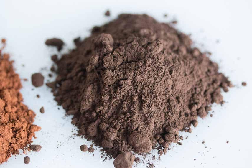 black cocoa black cocoa