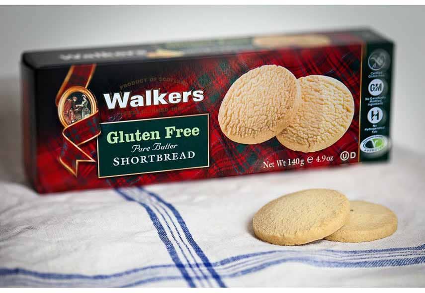walkers gluten-free shortbread
