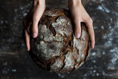 Sourdough Bread-