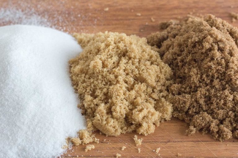 Sugar & Sweeteners - FODMAP Everyday