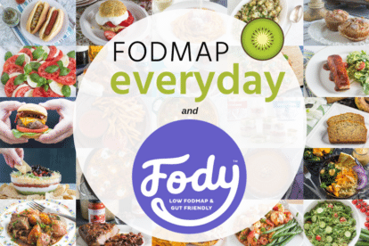 FODMAP Everyday and FODY Foods are a match made in heaven!