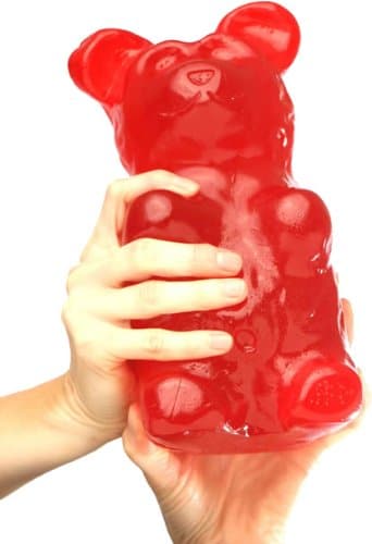 5 pound gummy bear