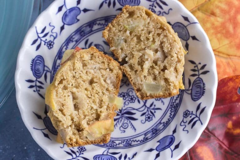 FODMAP IT!™ Low FODMAP Apple Muffins FODMAP Everyday