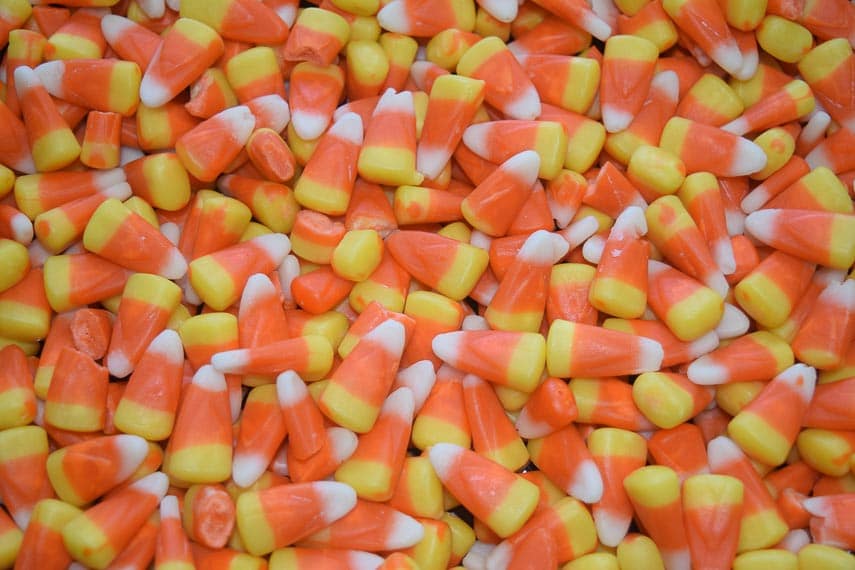 candy corn