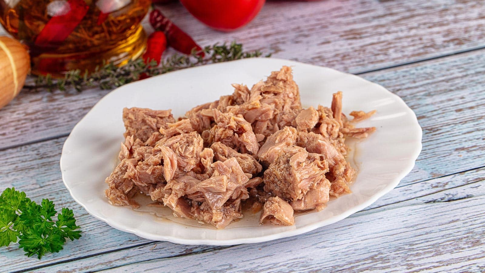 canned tuna. andreyst via 123rf