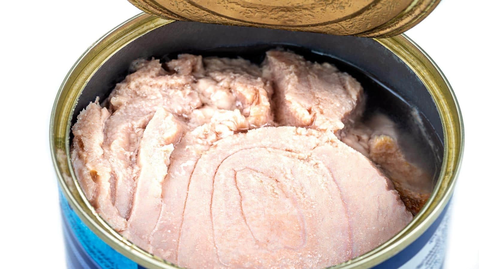 tuna in can. chassenet via 123rf