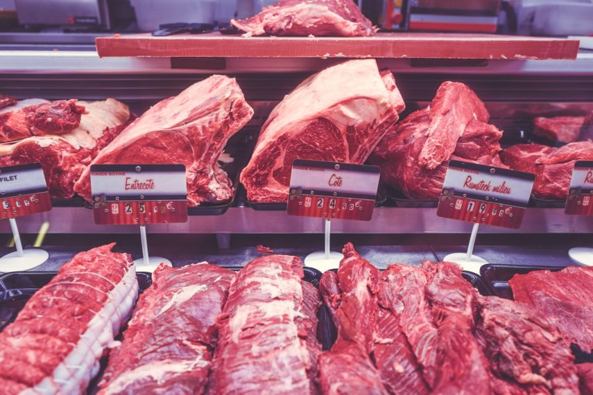 Navigating the Supermarket for Low FODMAP foods - Meat Department