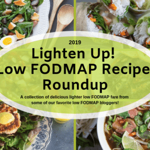 Lighten Up Recipe Roundup 2019