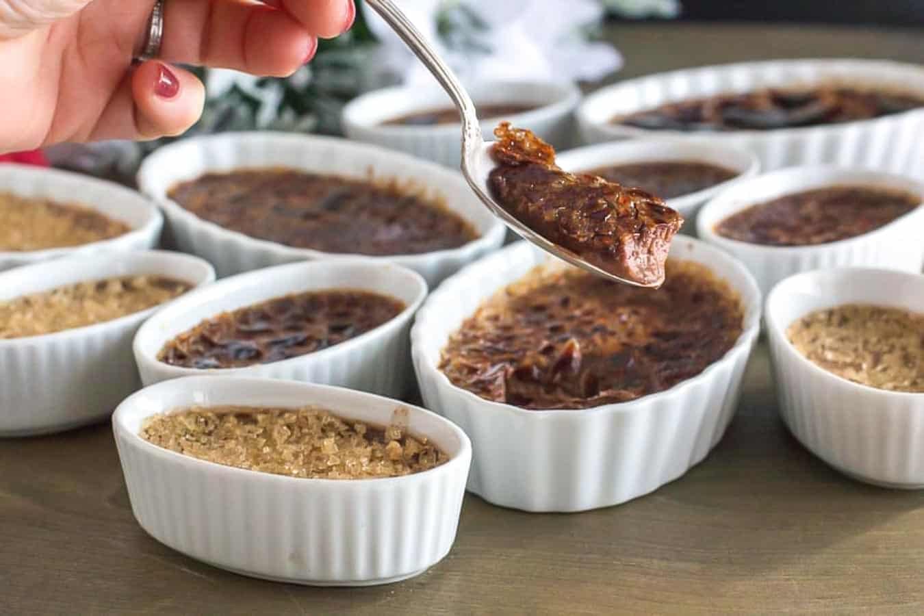 closeup-of-chocolate-creme-brulee.