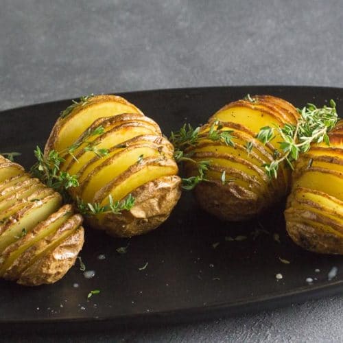 Rsvp Hasselback Potato Guide ,Black