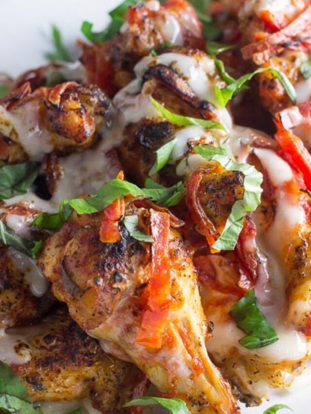 9 Insanely Delicious Easy Homemade Chicken Wing Recipes