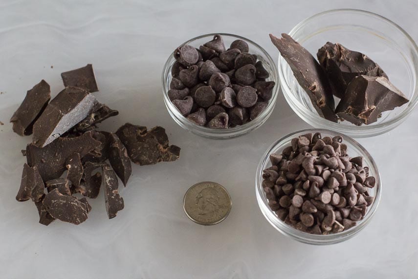 low FODMAP amounts of Dark chocolate. All About Dark Chocolate & The Low FODMAP Diet