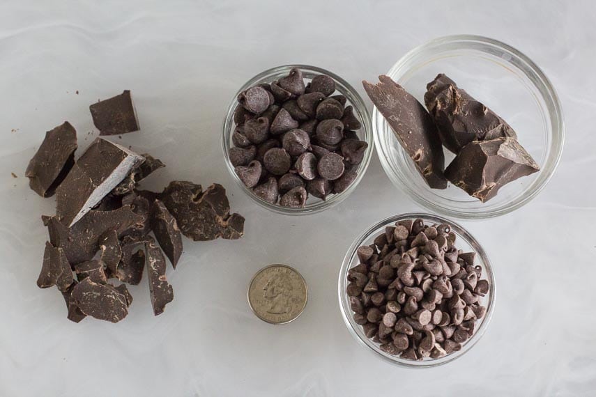 low FODMAP amounts of dark chocolate. All About Dark Chocolate & The Low FODMAP Diet