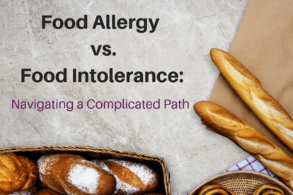 Food Allergy vs. Food Intolerance