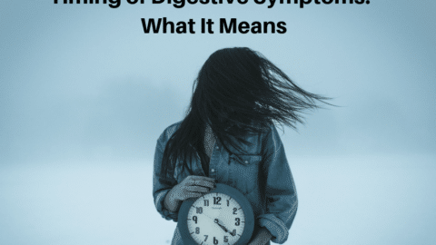 Timing of Digestive Symptoms: What It Means