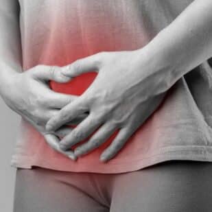 Polycystic ovary syndrome. suprunovich via 123rf