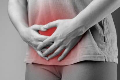 Polycystic ovary syndrome. suprunovich via 123rf