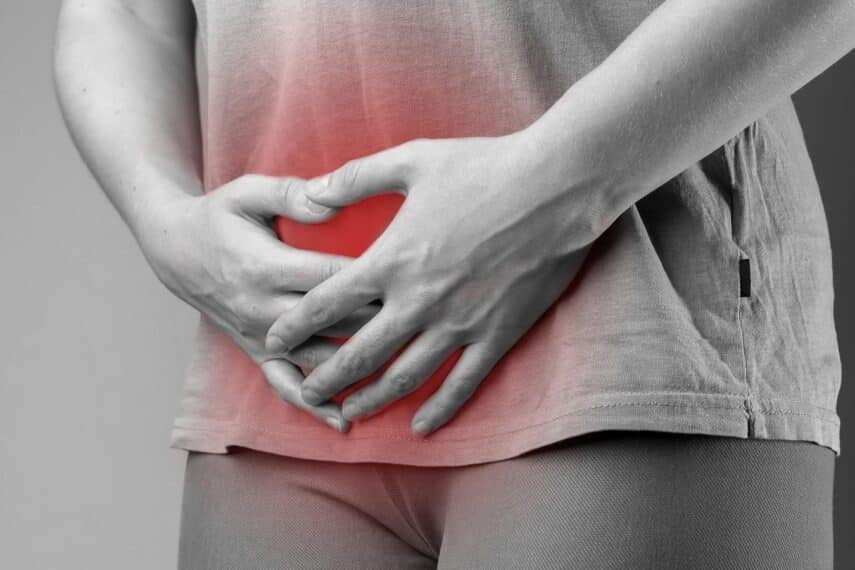 Polycystic ovary syndrome. suprunovich via 123rf