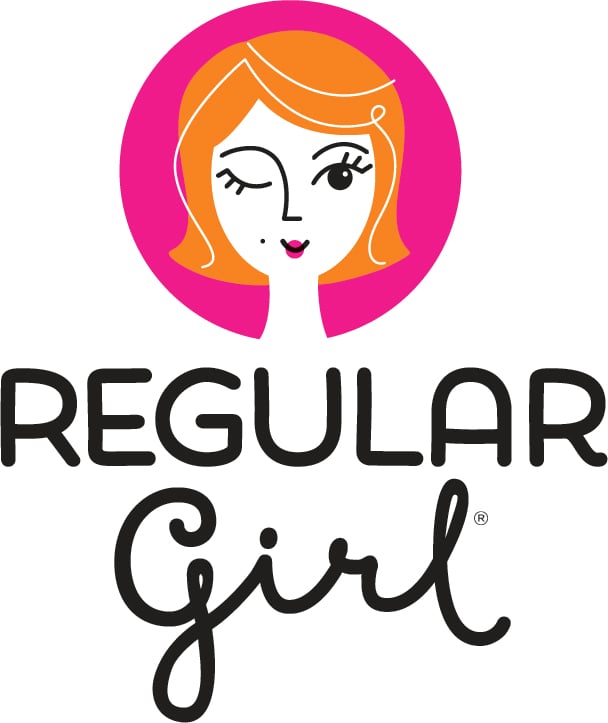 Regular Girl Logo