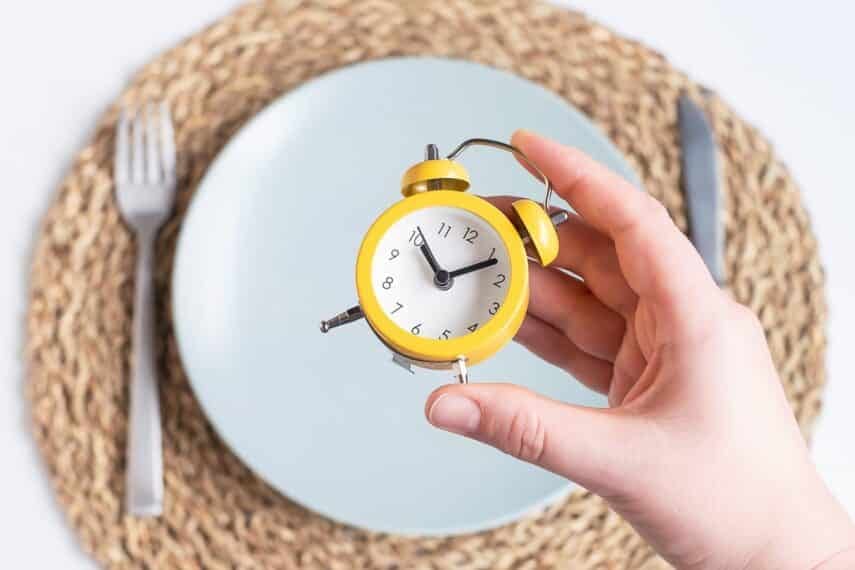intermittent fasting. tkasperova via 123rf