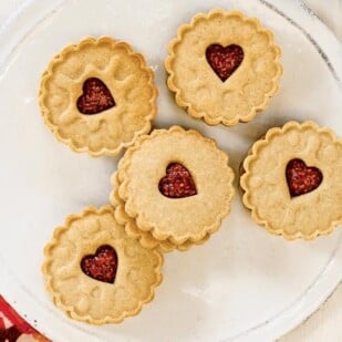 Sandwich Cookies from Vegan Treats