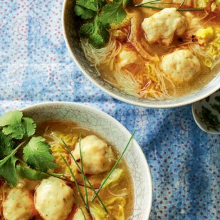 Ching’s Fish Ball Noodle Soup. cropped