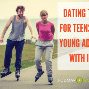 Dating Tips for Teens and Young Adults with IBS
