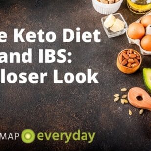 Keto Diet and IBS Feature Image
