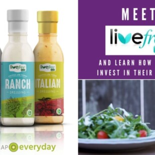 LiveFree Foods feature image