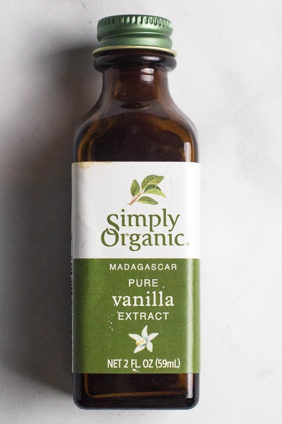 Vanilla Extract bottle